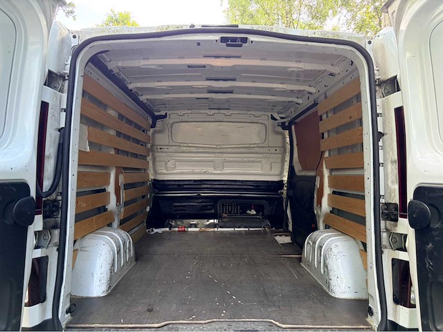 2022 renault trafic 2.0 dci automaat t27 l1h1comf bedrijfswagen - afbeelding 10 van  18