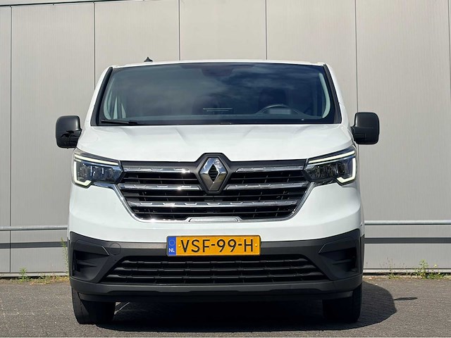 2022 renault trafic 2.0 dci automaat t27 l1h1comf bedrijfswagen - afbeelding 11 van  18