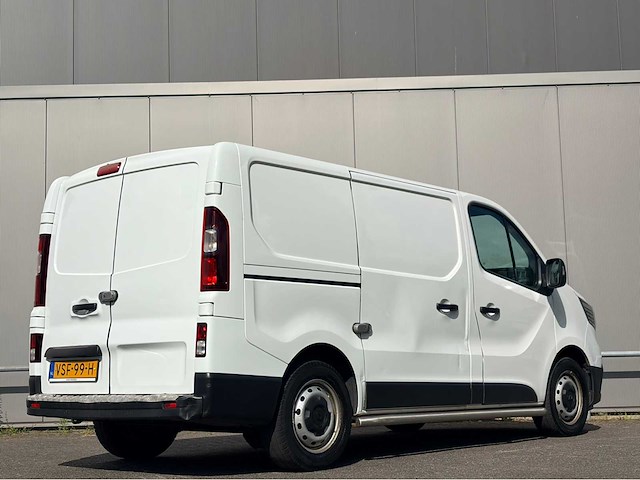 2022 renault trafic 2.0 dci automaat t27 l1h1comf bedrijfswagen - afbeelding 13 van  18