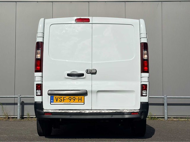 2022 renault trafic 2.0 dci automaat t27 l1h1comf bedrijfswagen - afbeelding 14 van  18