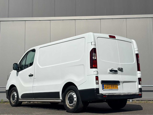 2022 renault trafic 2.0 dci automaat t27 l1h1comf bedrijfswagen - afbeelding 15 van  18