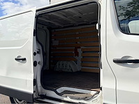 2022 renault trafic 2.0 dci automaat t27 l1h1comf bedrijfswagen - afbeelding 10 van  19