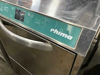2022 rhima dw 132 e vaatwasmachine - afbeelding 7 van  9