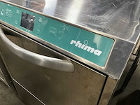 2022 rhima dw 132 e vaatwasmachine - afbeelding 7 van  9