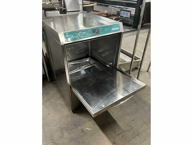 2022 rhima dw 132 e vaatwasmachine - afbeelding 3 van  9