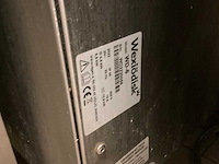 2022 rhima wd6 korvenvaatwasmachine - afbeelding 5 van  8