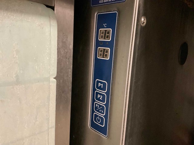 2022 rhima wd6 korvenvaatwasmachine - afbeelding 6 van  8