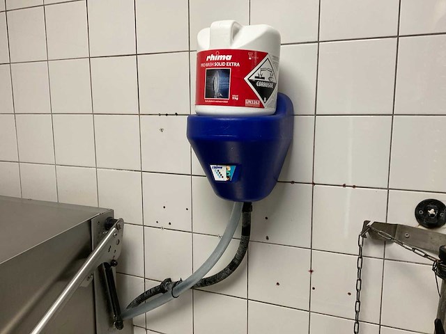 2022 rhima wd6 korvenvaatwasmachine - afbeelding 7 van  8