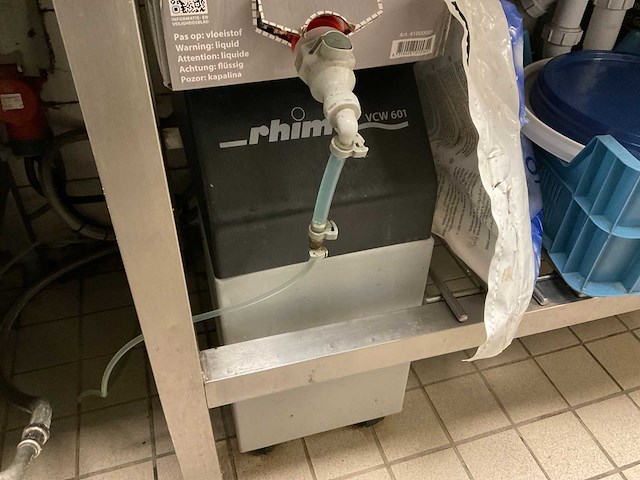 2022 rhima wd6 korvenvaatwasmachine - afbeelding 8 van  8