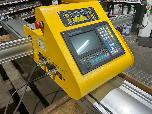 2022 ri f2100b cnc freesmachine - afbeelding 10 van  15