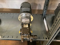 2022 rickmeier r25/8 hydrauliekpomp - afbeelding 1 van  3