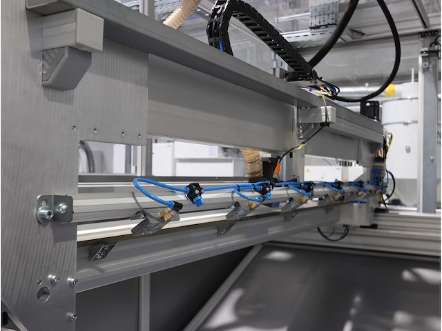 2022 rimas rol-tot-wals-, geblast-, reinigingslijn - afbeelding 4 van  37