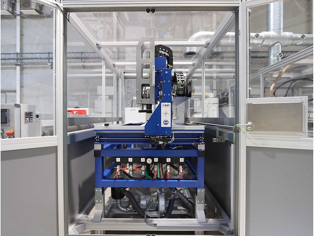 2022 rimas rol-tot-wals-, geblast-, reinigingslijn - afbeelding 7 van  37