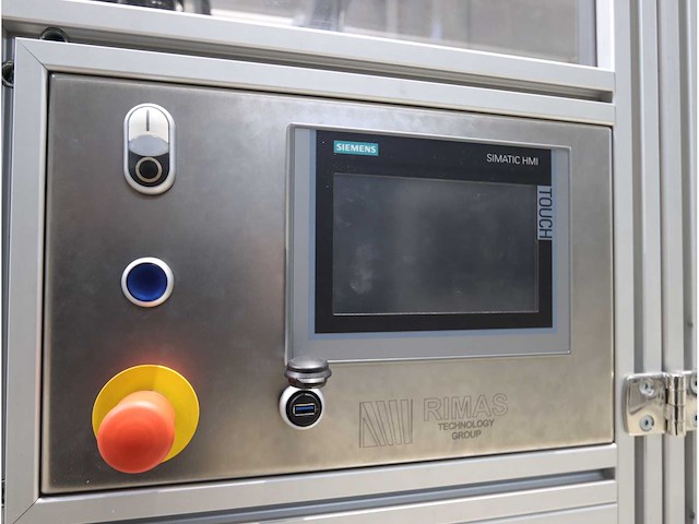 2022 rimas rol-tot-wals-, geblast-, reinigingslijn - afbeelding 10 van  37