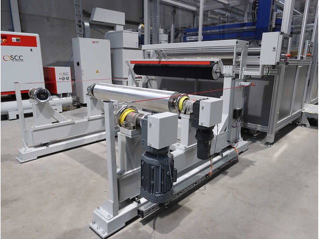 2022 rimas rol-tot-wals-, geblast-, reinigingslijn - afbeelding 13 van  37