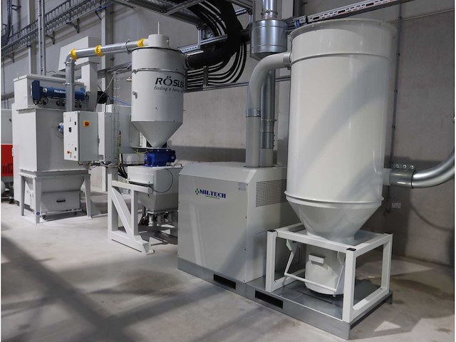 2022 rimas rol-tot-wals-, geblast-, reinigingslijn - afbeelding 18 van  37