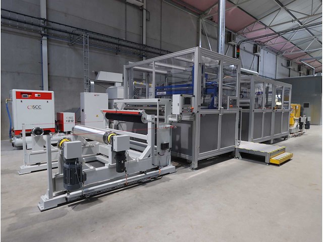 2022 rimas rol-tot-wals-, geblast-, reinigingslijn - afbeelding 12 van  37