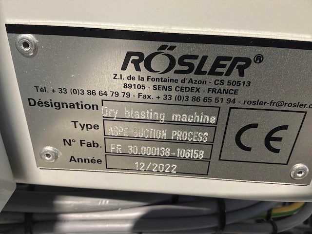 2022 rimas rol-tot-wals-, geblast-, reinigingslijn - afbeelding 24 van  37