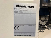 2022 rimas rol-tot-wals-, geblast-, reinigingslijn - afbeelding 25 van  37