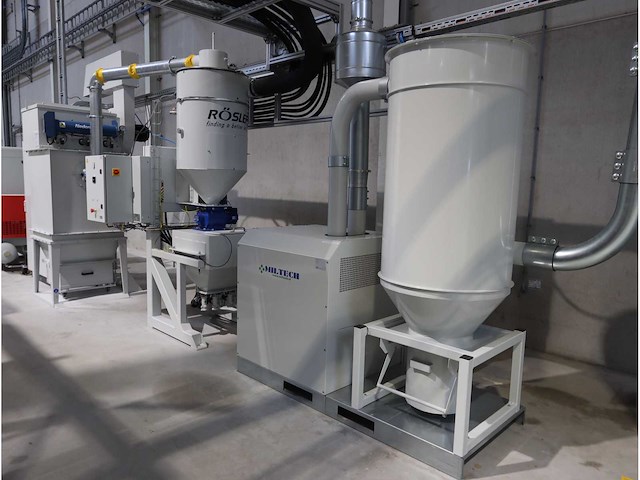 2022 rimas rol-tot-wals-, geblast-, reinigingslijn - afbeelding 33 van  37