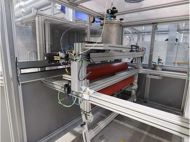 2022 rimas roll-to-roll precisiecoatinglijn - afbeelding 11 van  34