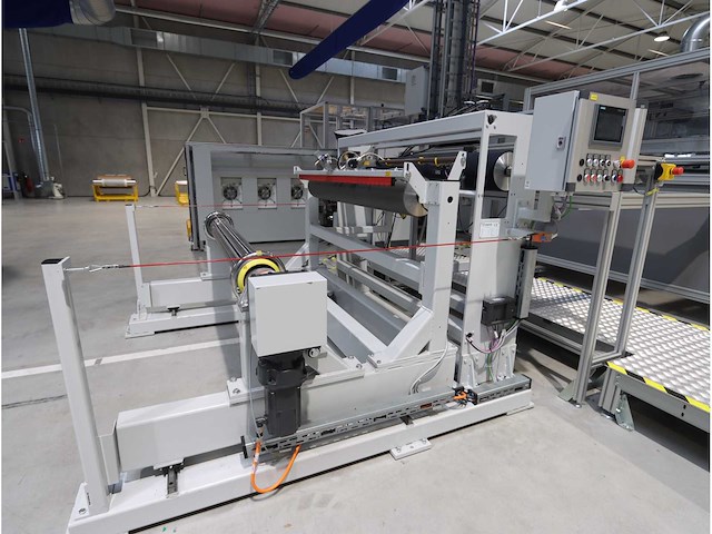 2022 rimas roll-to-roll precisiecoatinglijn - afbeelding 31 van  34