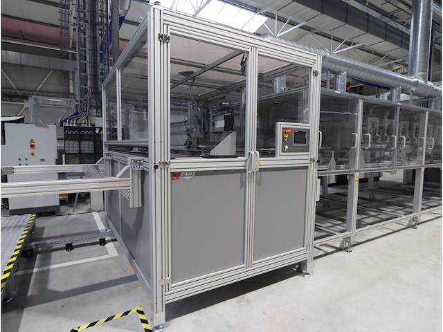 2022 rimas roll-to-roll precisiecoatinglijn - afbeelding 34 van  34