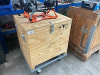 2022 ritmo gamma 160 spiegellasmachine - afbeelding 5 van  13