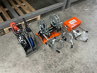 2022 ritmo gamma 160 spiegellasmachine - afbeelding 1 van  13