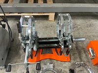 2022 ritmo gamma 160 spiegellasmachine - afbeelding 6 van  13