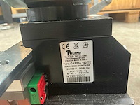 2022 ritmo gamma 160 spiegellasmachine - afbeelding 8 van  13