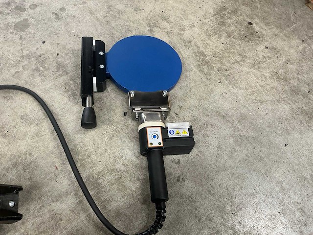 2022 ritmo gamma 160 spiegellasmachine - afbeelding 13 van  13