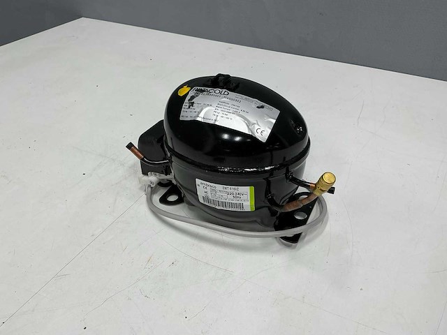 2022 rivacold emt 6160z koelcompressor - afbeelding 1 van  10