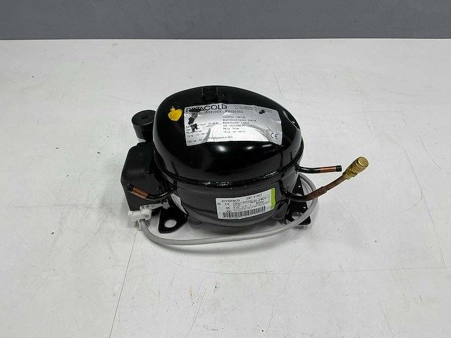 2022 rivacold emt 6160z koelcompressor - afbeelding 4 van  10