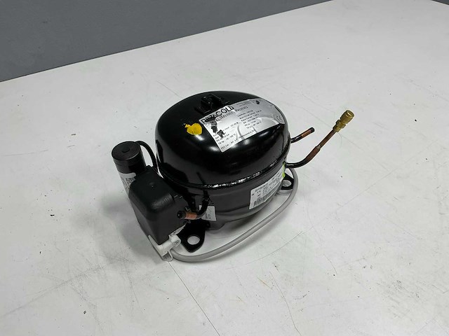 2022 rivacold emt 6160z koelcompressor - afbeelding 5 van  10