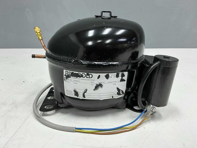 2022 rivacold emt 6160z koelcompressor - afbeelding 8 van  10