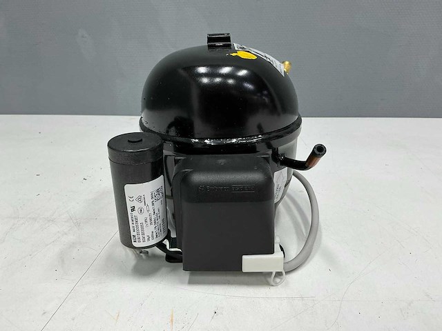 2022 rivacold emt 6160z koelcompressor - afbeelding 9 van  10