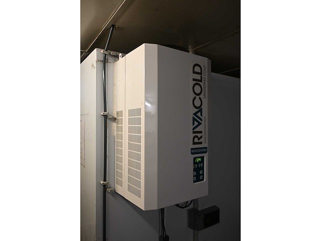 2022 rivacold ftm009g001 stekkerklare koelcel - afbeelding 6 van  12