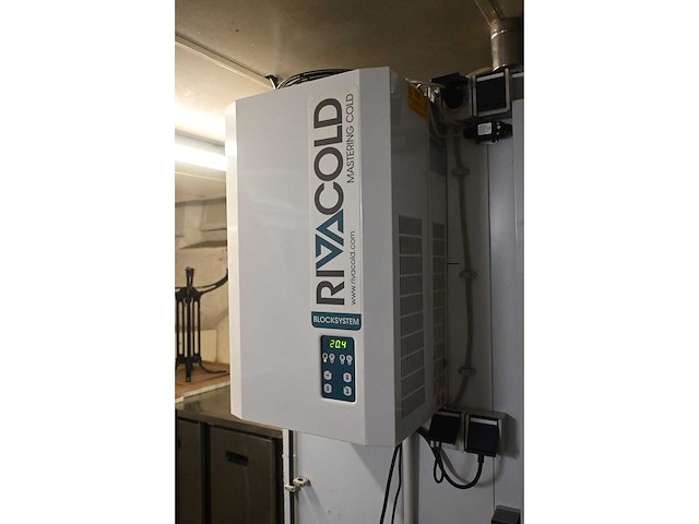 2022 rivacold ftm009g001 stekkerklare koelcel - afbeelding 7 van  12