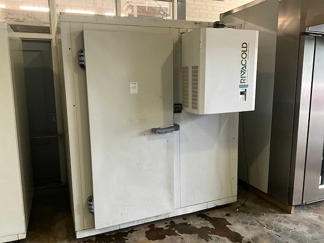 2022 rivacold koelcel+insteekunit - afbeelding 1 van  8