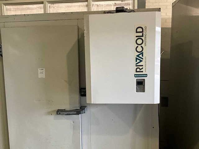 2022 rivacold koelcel+insteekunit - afbeelding 3 van  8