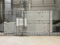 2022 robatherm t150-12/18 luchtbehandelingssysteem