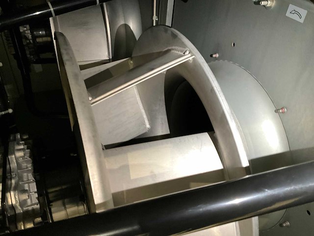 2022 robatherm t150-12/18 luchtbehandelingssysteem - afbeelding 2 van  25