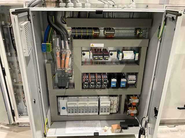 2022 robatherm t150-12/18 luchtbehandelingssysteem - afbeelding 3 van  25