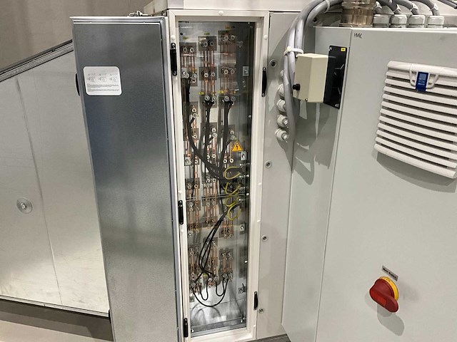 2022 robatherm t150-12/18 luchtbehandelingssysteem - afbeelding 4 van  25