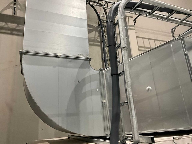 2022 robatherm t150-12/18 luchtbehandelingssysteem - afbeelding 5 van  25