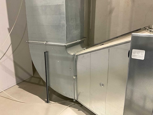 2022 robatherm t150-12/18 luchtbehandelingssysteem - afbeelding 6 van  25