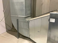 2022 robatherm t150-12/18 luchtbehandelingssysteem - afbeelding 6 van  25