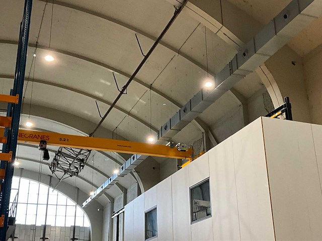 2022 robatherm t150-12/18 luchtbehandelingssysteem - afbeelding 14 van  25