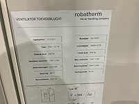 2022 robatherm t150-12/18 luchtbehandelingssysteem - afbeelding 16 van  25